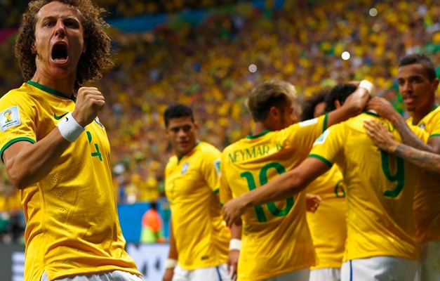 Confira os confrontos das oitavas de final da Copa do Mundo 2014