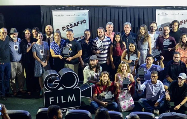 Confira os filmes premiados na segunda edição do GOFilm
