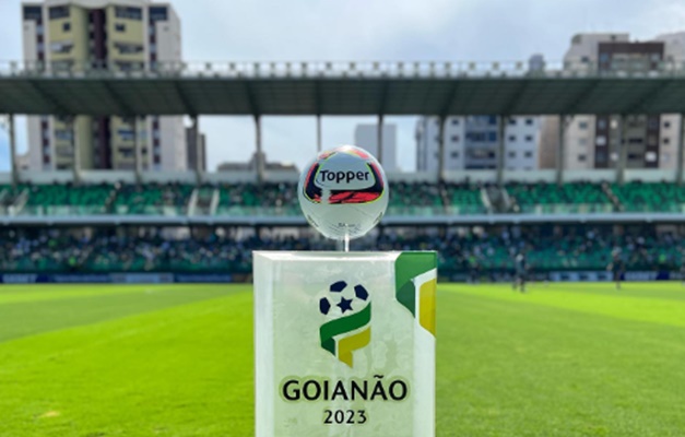 Confira os jogos da segunda fase do Campeonato Goiano 2023