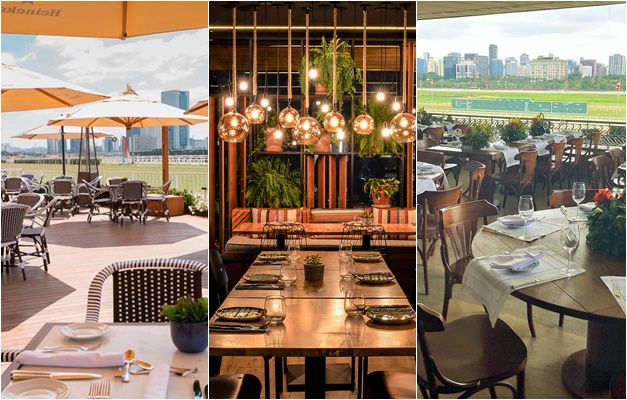 Confira os restaurantes do Jockey Club de São Paulo