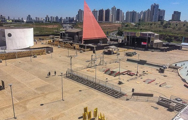 Confira os shows do Festival Bananada no Centro Cultural Oscar Niemeyer