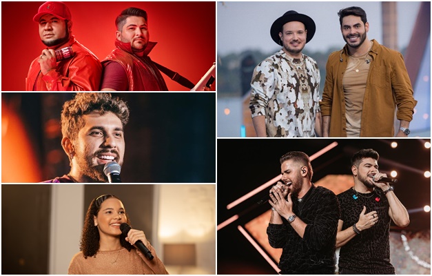 Confira programação completa do evento ‘Aparecida É Show‘ 2024