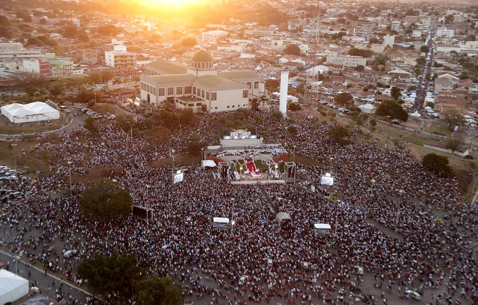 Confira programação completa do último dia da Festa do Divino Pai Eterno