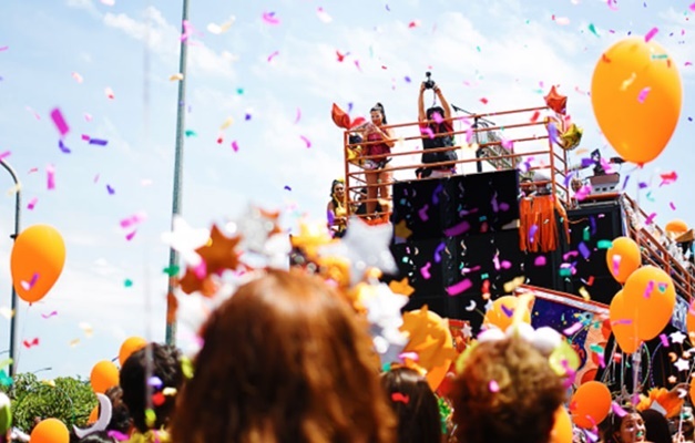 Confira programação dos blocos de carnaval em Goiânia