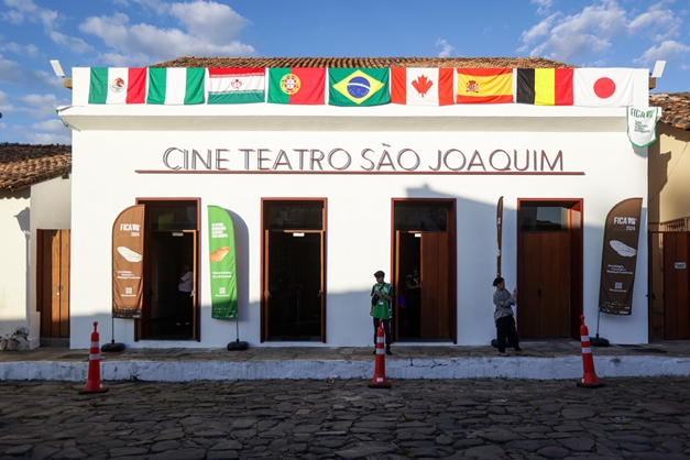 Confira programação oficial completa do Fica 2025