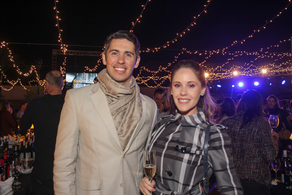 Confira quem passou pela 4ª edição do Wine Weekend, no Castro's Park Hotel
