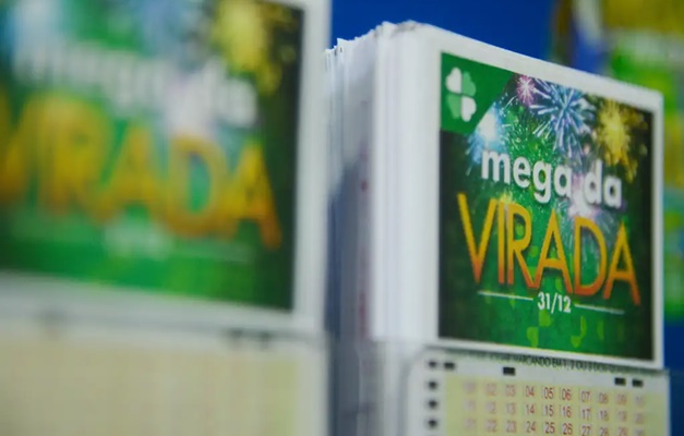 Confira resultado da Mega da Virada 2024; prêmio é de R$ 635,4 milhões