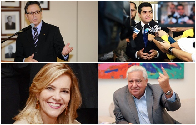 Confira secretários que já confirmaram saída do Governo de Goiás 