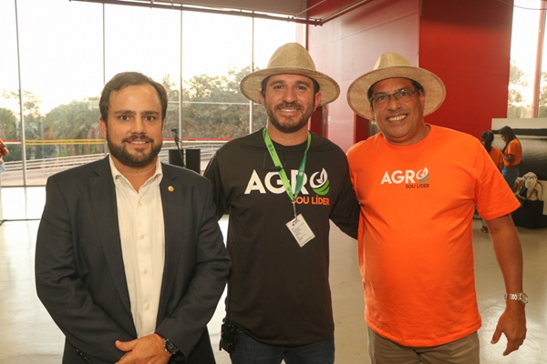 Congresso da Faeg reúne lideranças do agro em Goiânia; veja como foi