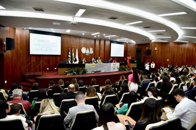 Congresso de Direito Previdenciário da OAB-GO debate mudanças legislativas