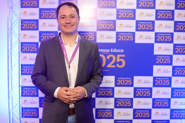 Congresso Educa reúne profissionais de gestão escolar em Goiânia; veja fotos