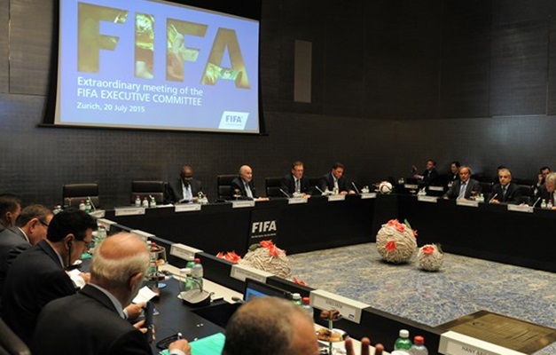Congresso que escolherá novo presidente da FIFA será em fevereiro