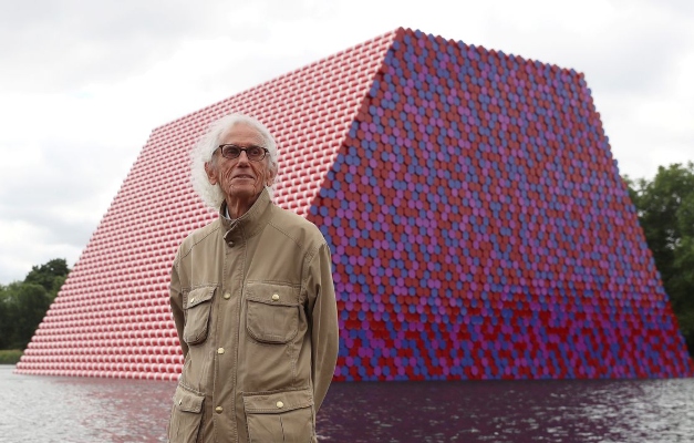 Conheça 7 trabalhos do artista plástico Christo 