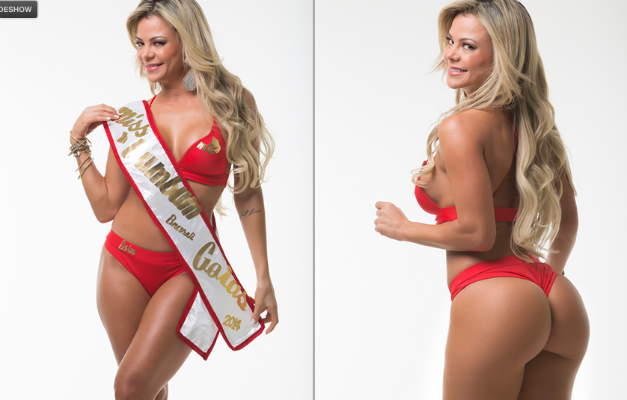 Conheça as 27 concorrentes do Miss Bumbum Brasil 2014