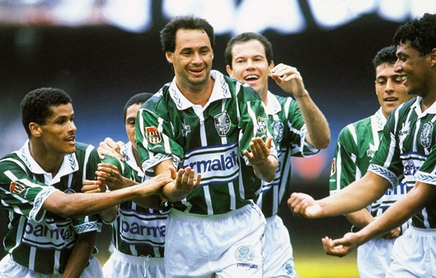 Conheça as 5 transações mais caras da história do Palmeiras