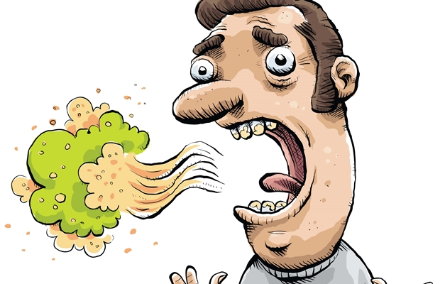 Conheça as causas do mau hálito e veja dicas para combater o problema
