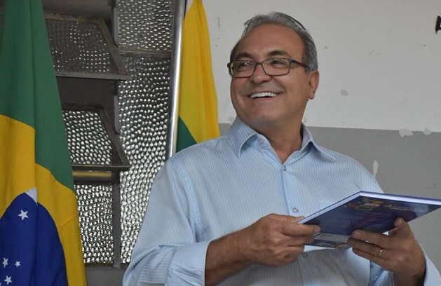 Conheça o perfil de Jânio Darrot, novo presidente do PSDB