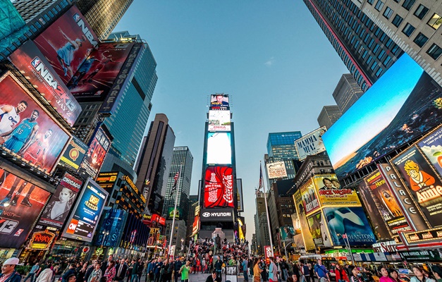 Conheça os 20 lugares mais marcados no Instagram em 2016