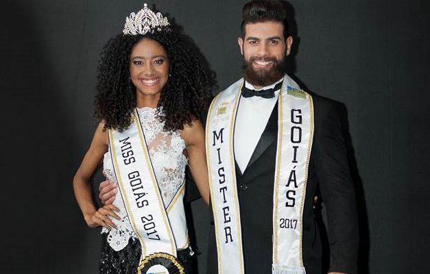 Conheça os vencedores do Miss e Mister Goiás 2017