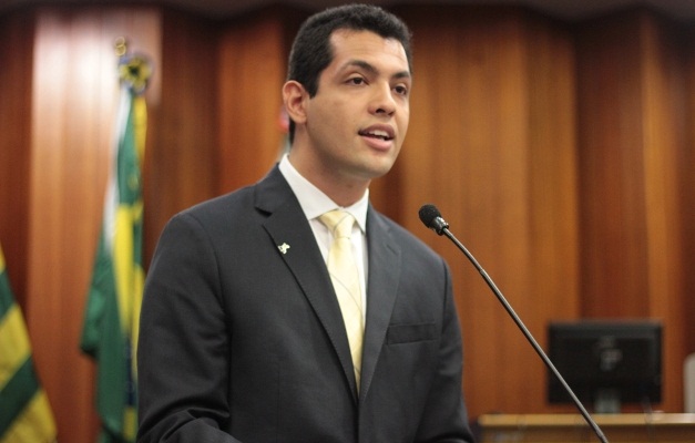 Conheça Thiago Albernaz (PSDB), candidato a vice-prefeito de Goiânia