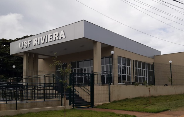 Conjunto Riviera recebe Unidade de Saúde da Família