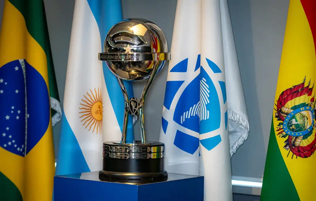 Conmebol anuncia mudança da sede da final da Copa Sul-Americana