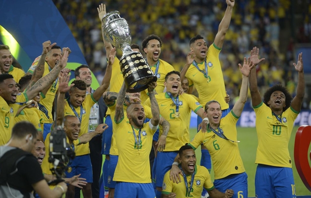 Conmebol divulga jogos da Copa América e libera trocas para mata-mata