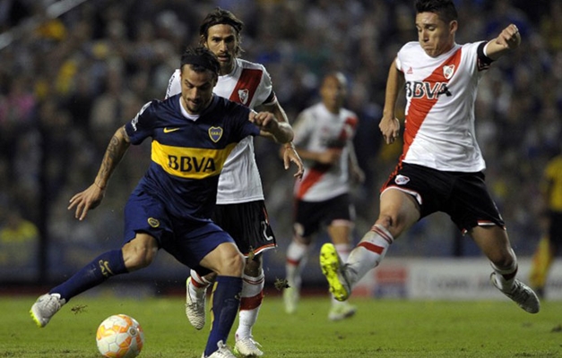 Conmebol rejeita recurso do Boca e confirma River Plate nas quartas