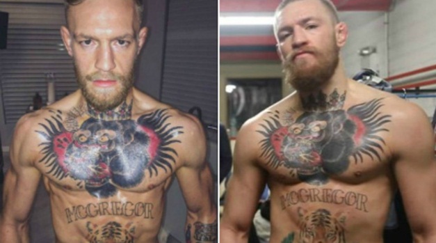 Conor McGregor ganha 11 quilos para lutar no UFC 196
