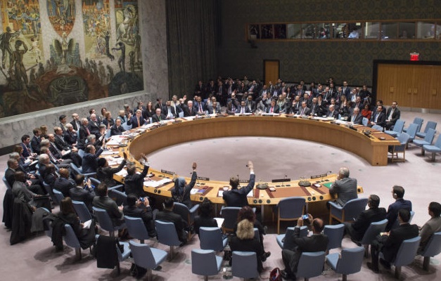 Conselho de Segurança da ONU rejeita proposta de resolução dos EUA