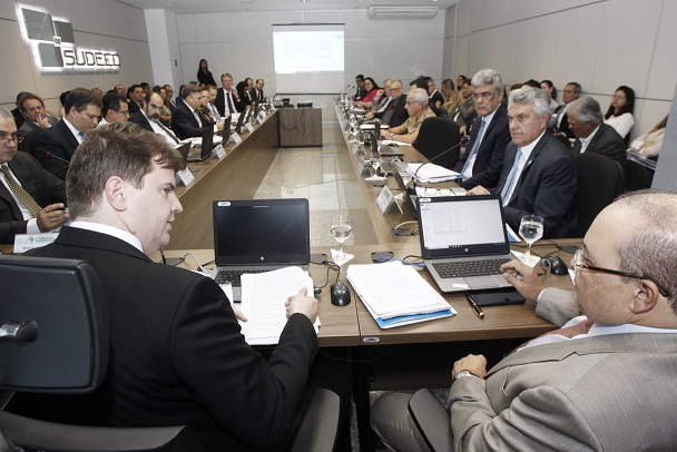 Conselho Deliberativo da Sudeco aprova uso de até 30% do FCO pelos estados