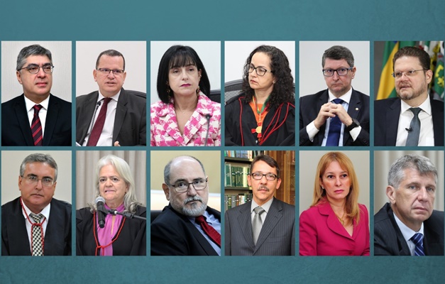 Conselho do MP-GO define listas sêxtuplas para duas vagas de desembargador