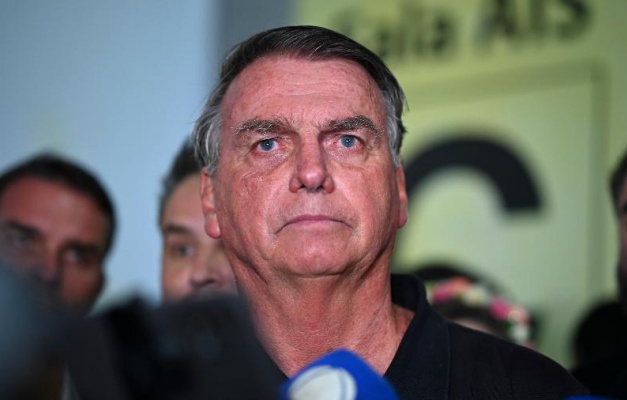 Conta de Jair Bolsonaro na rede social X é hackeada