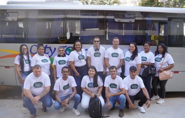 Cooperativas de reciclagem vão a congresso de ESG com apoio da OCB/GO