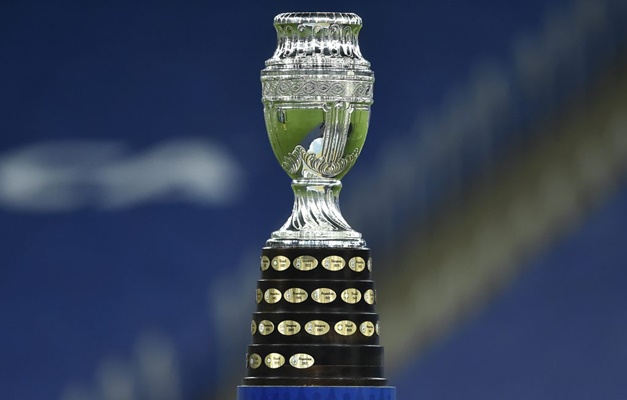 Copa América terá nova regra com 'cartão rosa'; veja como funciona