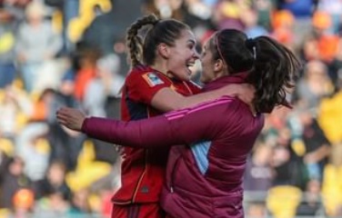 Espanha vence a Holanda e chega à semifinal da Copa Feminina pela primeira  vez