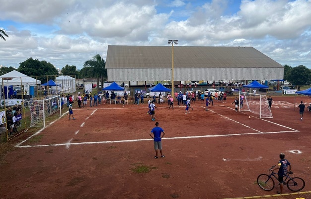 Copa Interbairros Goiânia de Futebol Society inicia neste domingo (29/01)