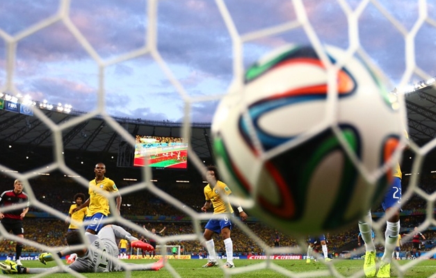 Copa no Brasil está a quatro gols de igualar recorde de 1998, na França