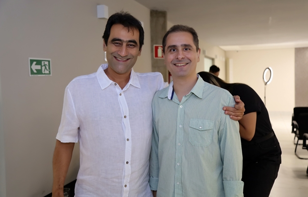 Coquetel de abertura do 11º Intermídias reúne comunicadores em Goiânia