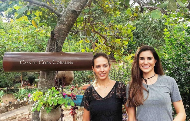 Cora Coralina será homenageada com ambiente na Casa Cor Goiás 2017