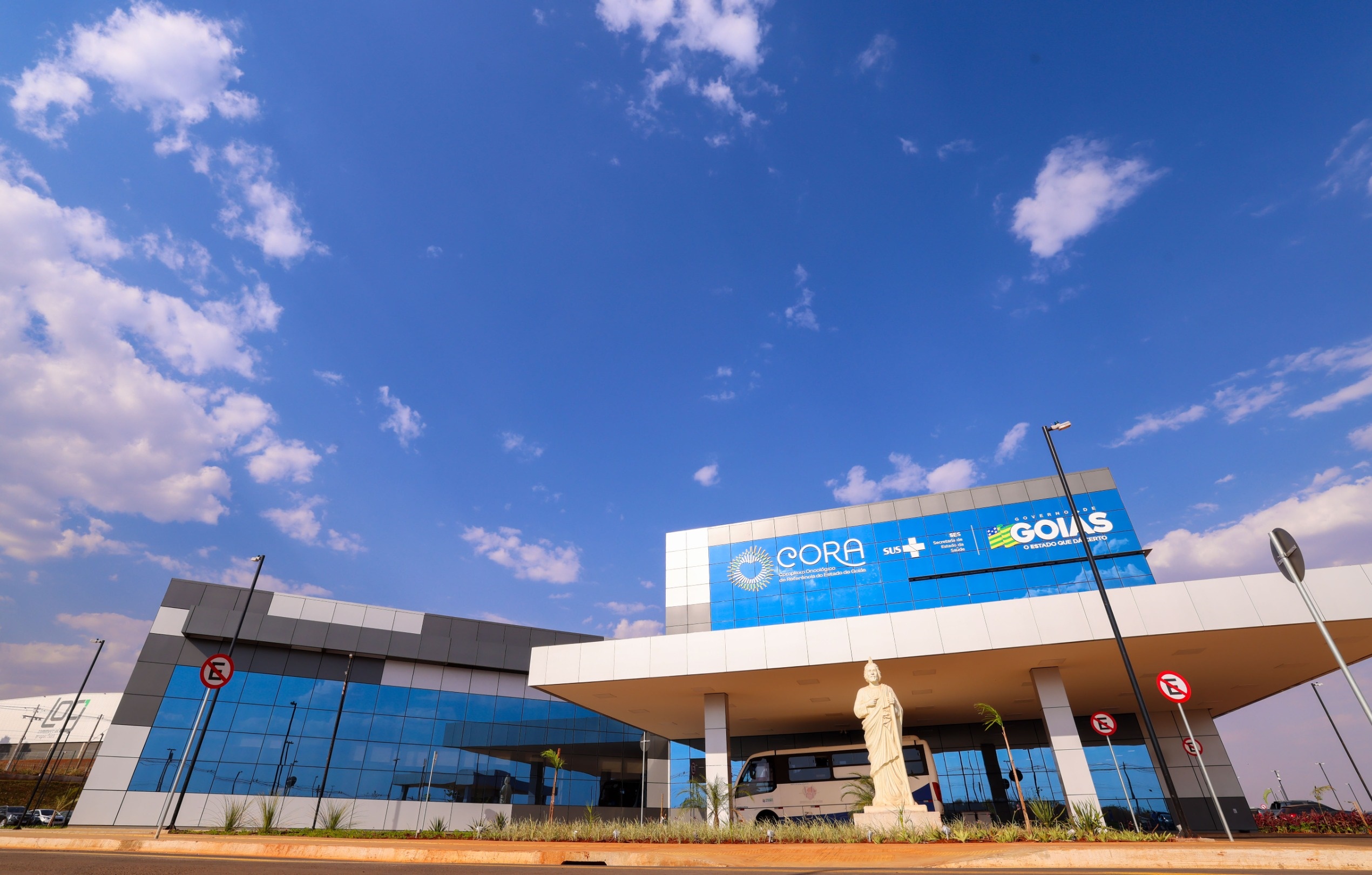 Cora é inaugurado com padrão de excelência para o tratamento contra o câncer