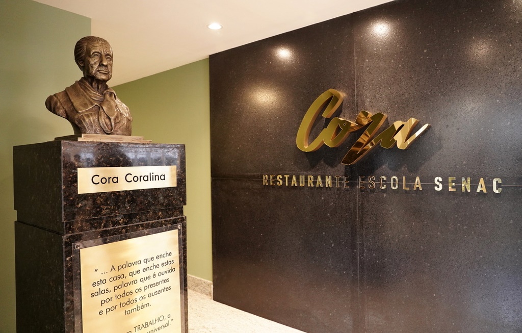 Cora Restaurante Escola do Senac é inaugurado na Assembleia Legislativa