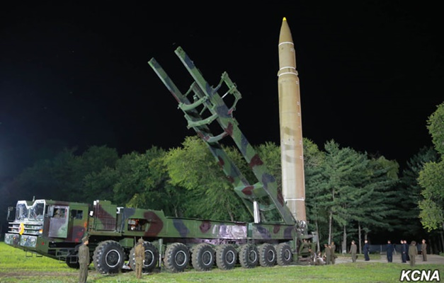 Coreia do Norte anuncia primeiro teste com bomba de hidrogênio