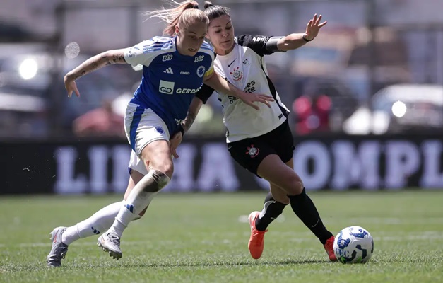 Corinthians e Cruzeiro decidem campeão brasileiro feminino de 2025