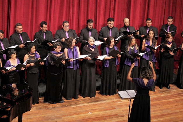 Coro Sinfônico de Goiânia apresenta concerto 'Série Grandes Compositores'