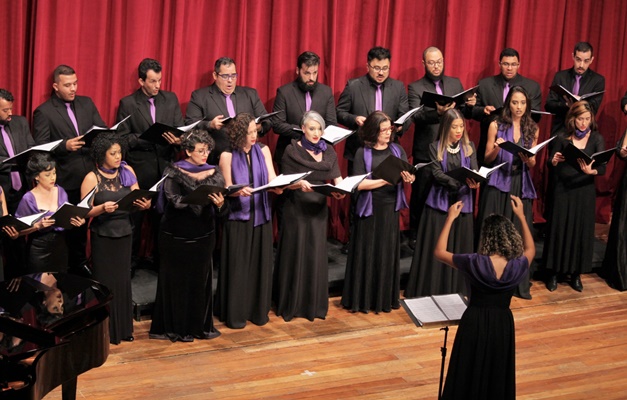 Coro Sinfônico de Goiânia apresenta série 'Música Sacra'