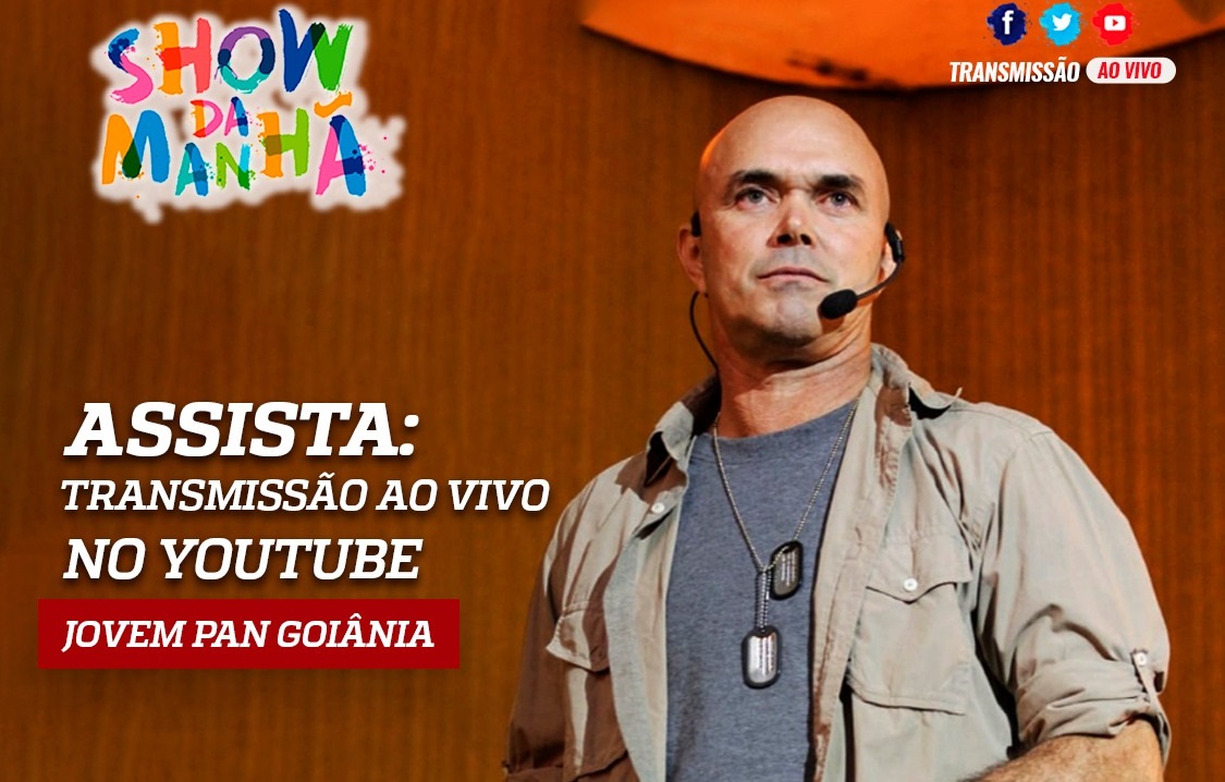 Coronel Leite é o convidado do programa Show da Manhã desta quinta (18)