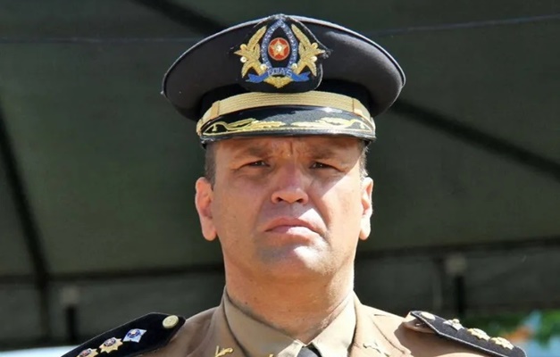 Coronel Renato Brum assume a Secretaria de Segurança Pública de Goiás