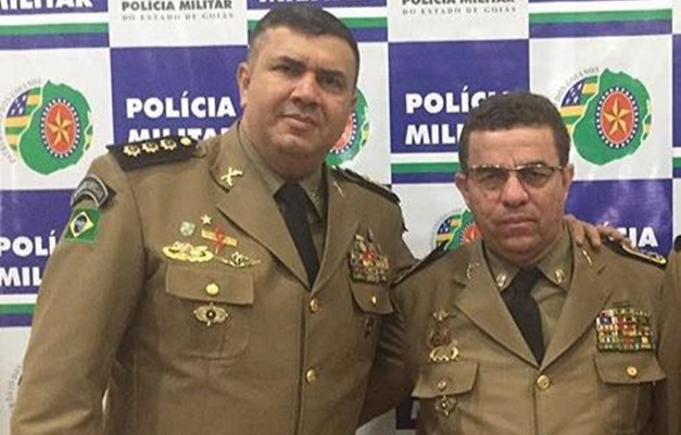 Coronel Urzêda assume comando do policiamento de Anápolis e região