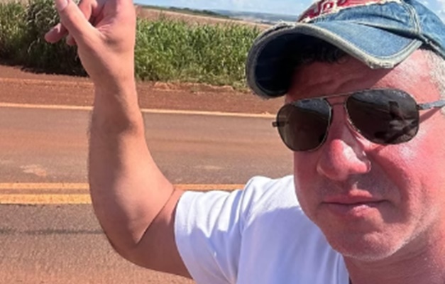Corpo de empresário desaparecido no Rio Paranaíba é encontrado